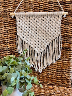 Macrame Wall Hanging